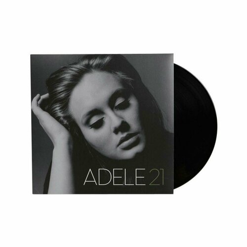 adele adele 21 Adele - 21 LP (виниловая пластинка)