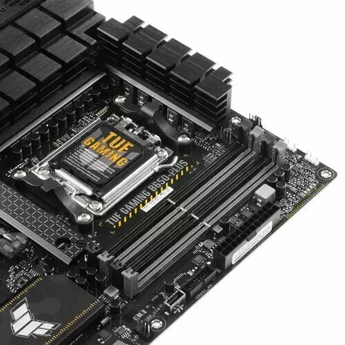 Материнская плата Asus TUF GAMING B650-PLUS, SocketAM5, ATX - фото №17