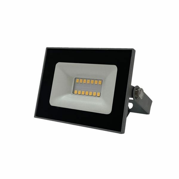 Прожектор светодиодный FL-LED Light-PAD 20W Grey 6400К 1700Лм AC220-240В 98x65x30мм FOTON