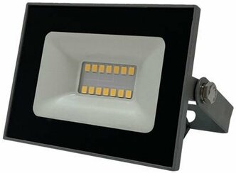 Прожектор светодиодный FL-LED Light-PAD 20W Grey 6400К 1700Лм AC220-240В 98x65x30мм FOTON