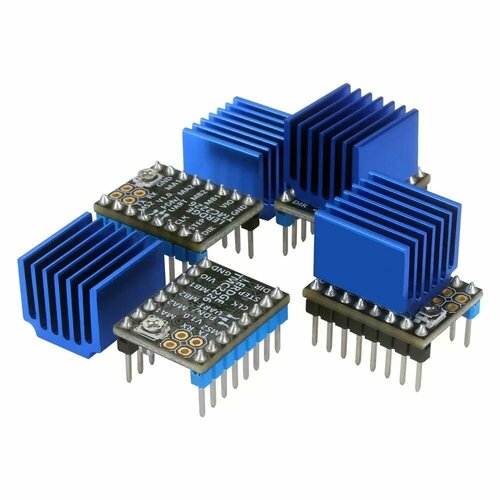 Драйвер шагового двигателя Lerdge TMC2226