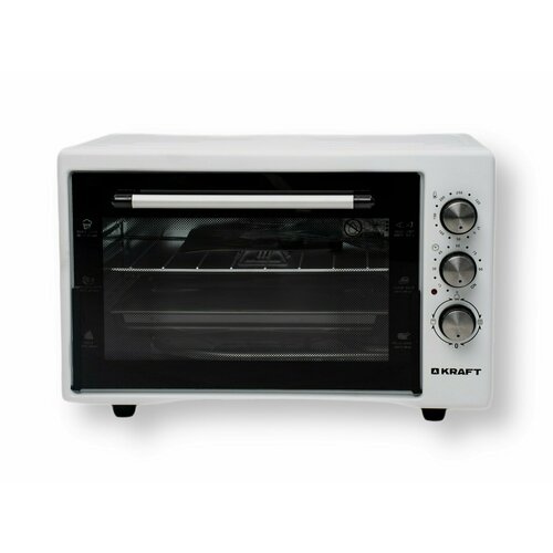 Мини-печь Kraft KFC-MO 320 HW 485300₽