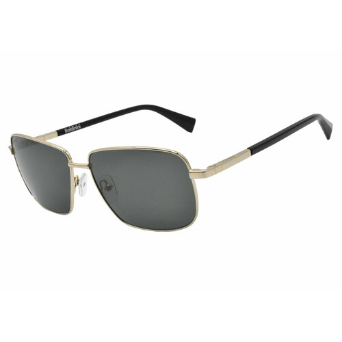 Солнцезащитные очки Baldinini BLD2231, черный, золотой