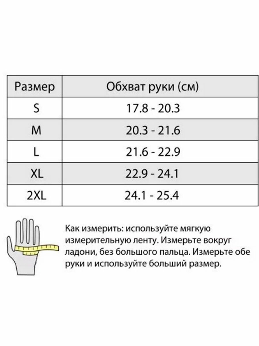 Комбинированные мотоперчатки PRO-BIKER MCS-01C