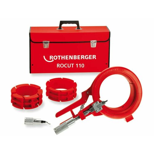 Инструмент для резки и снятия фаски Rothenberger Рокат 110 Set 55035