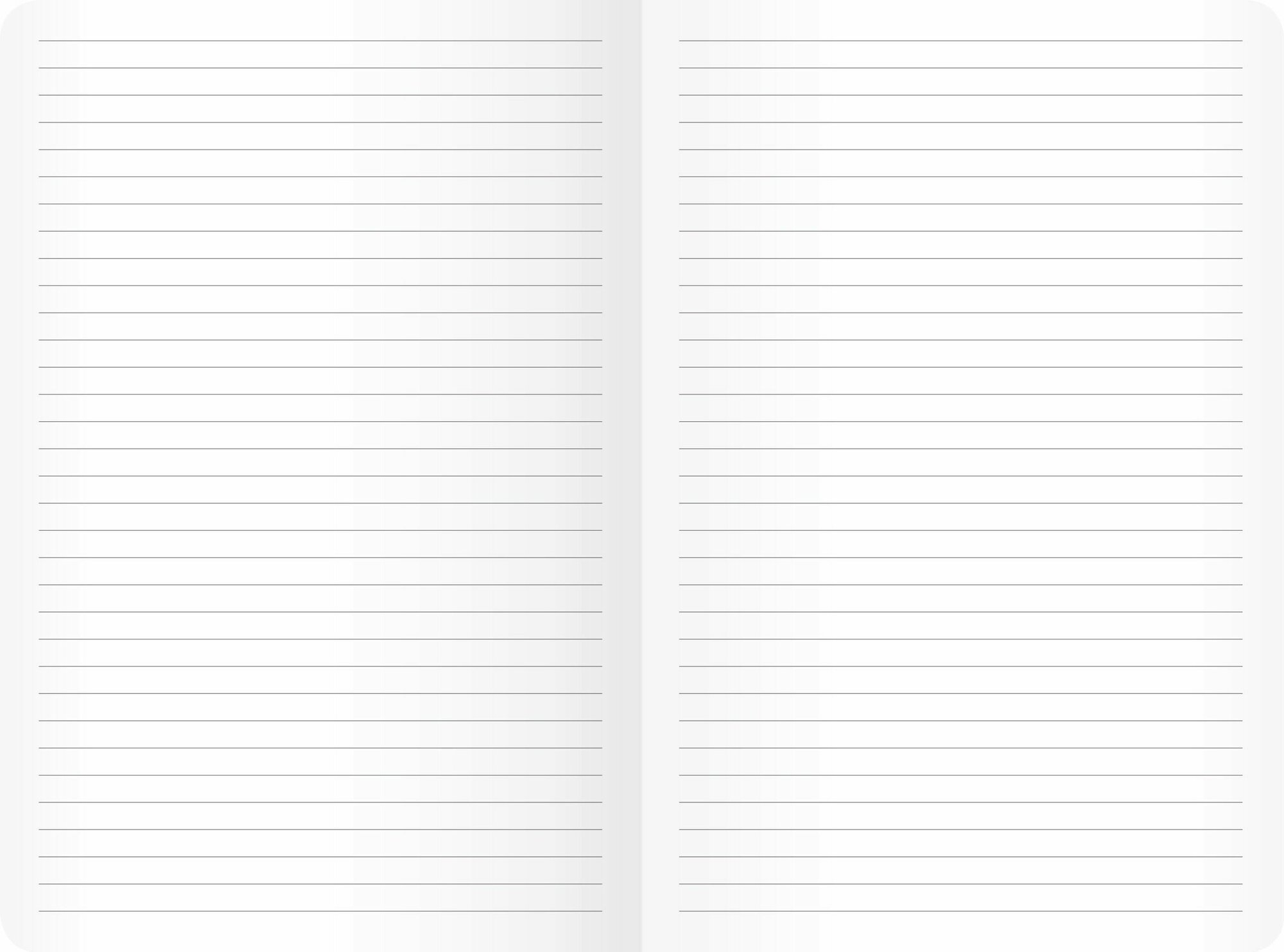 Блокнот 80л,А6+,лин,Snap book.Синий,БСБЛ6803645 Listoff - фото №7