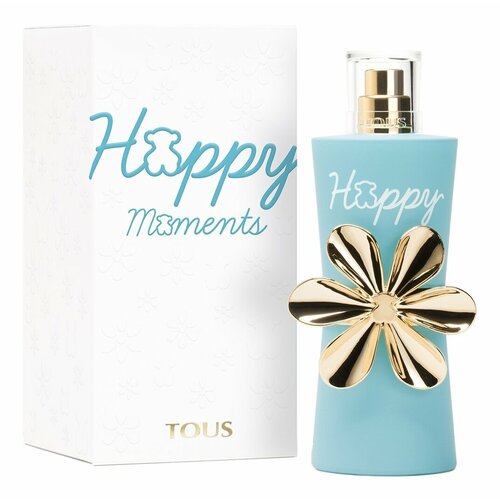 TOUS Туалетная вода Happy Moments, 90 мл