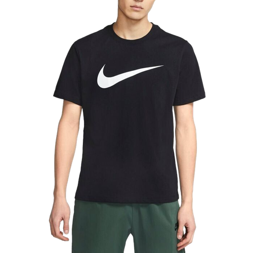 Футболка NIKE, размер L, черный шорты nike dri fit park 3 мужчины bv6855 819 l