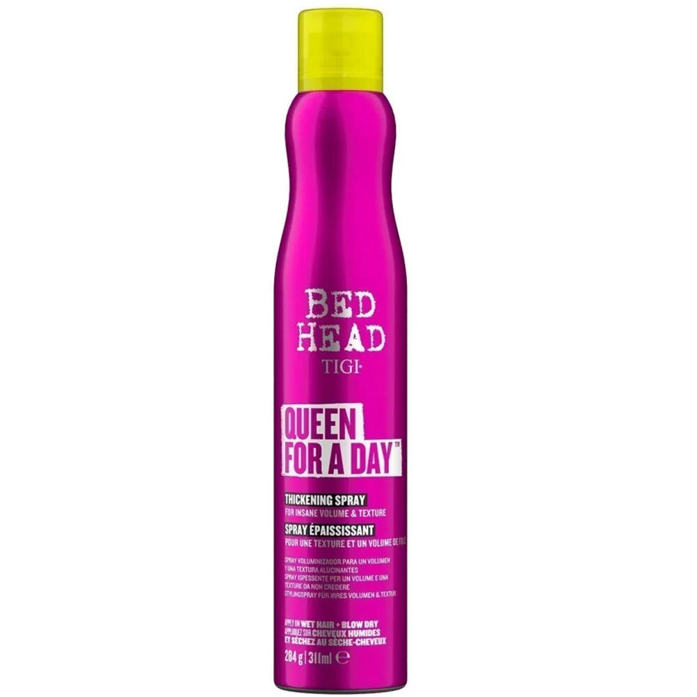 TIGI Спрей для придания объема TIGI BED HEAD QUEEN FOR A DAY SPRAY 284g