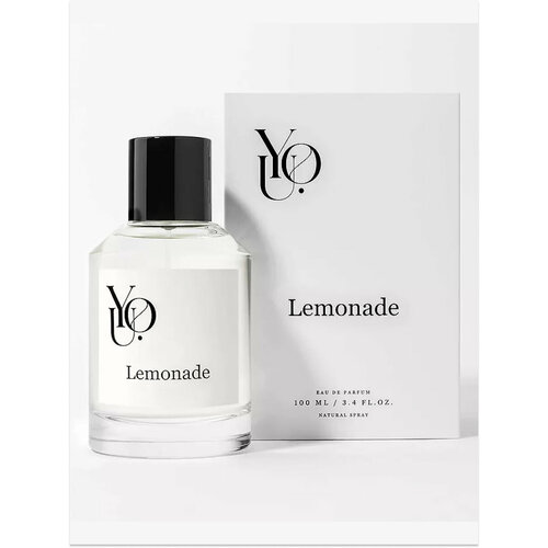 Туалетные духи YOU Lemonade 100 ml
