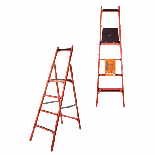 Стремянка диэлектрическая СД-15 4 ступени ЭкспертЭлектрик TDM SQ1028-0602 1 шт 22053₽