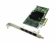 Сетевая карта INTEL Gigabit ET2 Quad Port E1G44ETG2P20 4xRJ45 1 Гбит/с