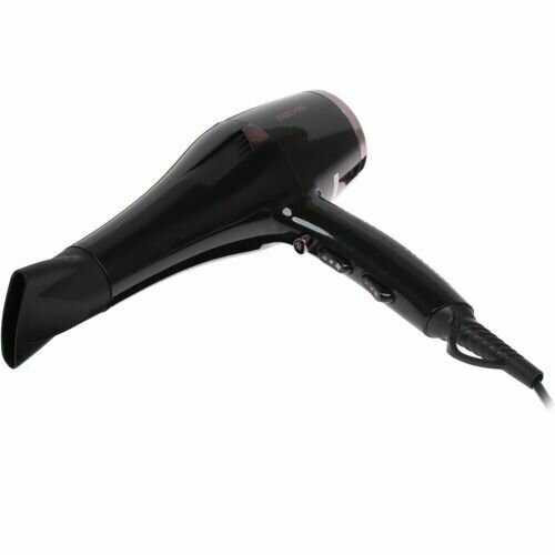 Фен DEXP HD-2000S черныйкоричневый 175000₽