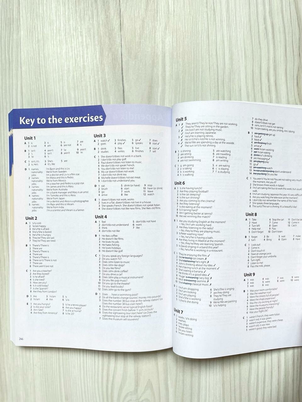 Harrison Mark "Oxford Practice Grammar (Updated Edition). Basic with Answer Key" — фото 1
