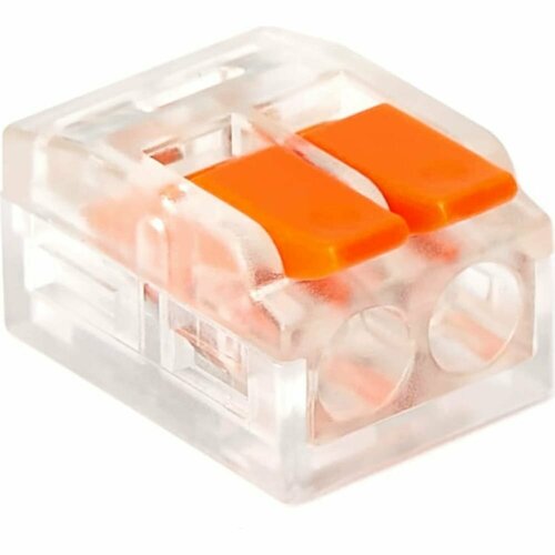 Двухпроводная клемма Gigant GCT-221-412-20 1708₽