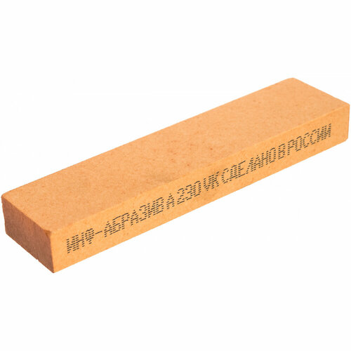 Водный камень точильный инф-абразив КТВ