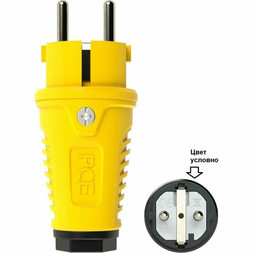 Вилка PCE 0511-es 1560₽