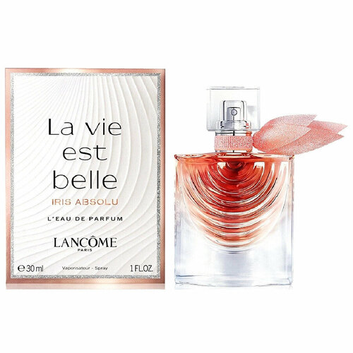 Lancome La Vie Est Belle Iris Absolu парфюмерная вода 30 мл для женщин парфюмерная вода shaik 230 la vie est belle l absolu 20 мл