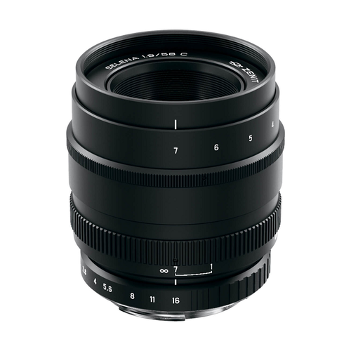 Объектив Селена 1958 байонет Nikon 3749000₽