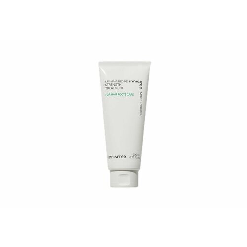 INNISFREE Маска для волос Strength Treatment 2990₽