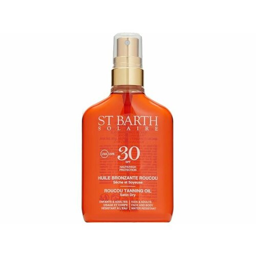 Сухое масло для загара SPF 30 Ligne St Barth Solar 68267₽
