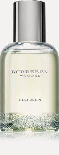 Изображение товара Туалетная вода Burberry "Weekend", мужская, цитрусовая, древесная, 30мл