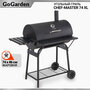 Гриль угольный Go Garden Chef-Master 74 XL, 128х82х75 см