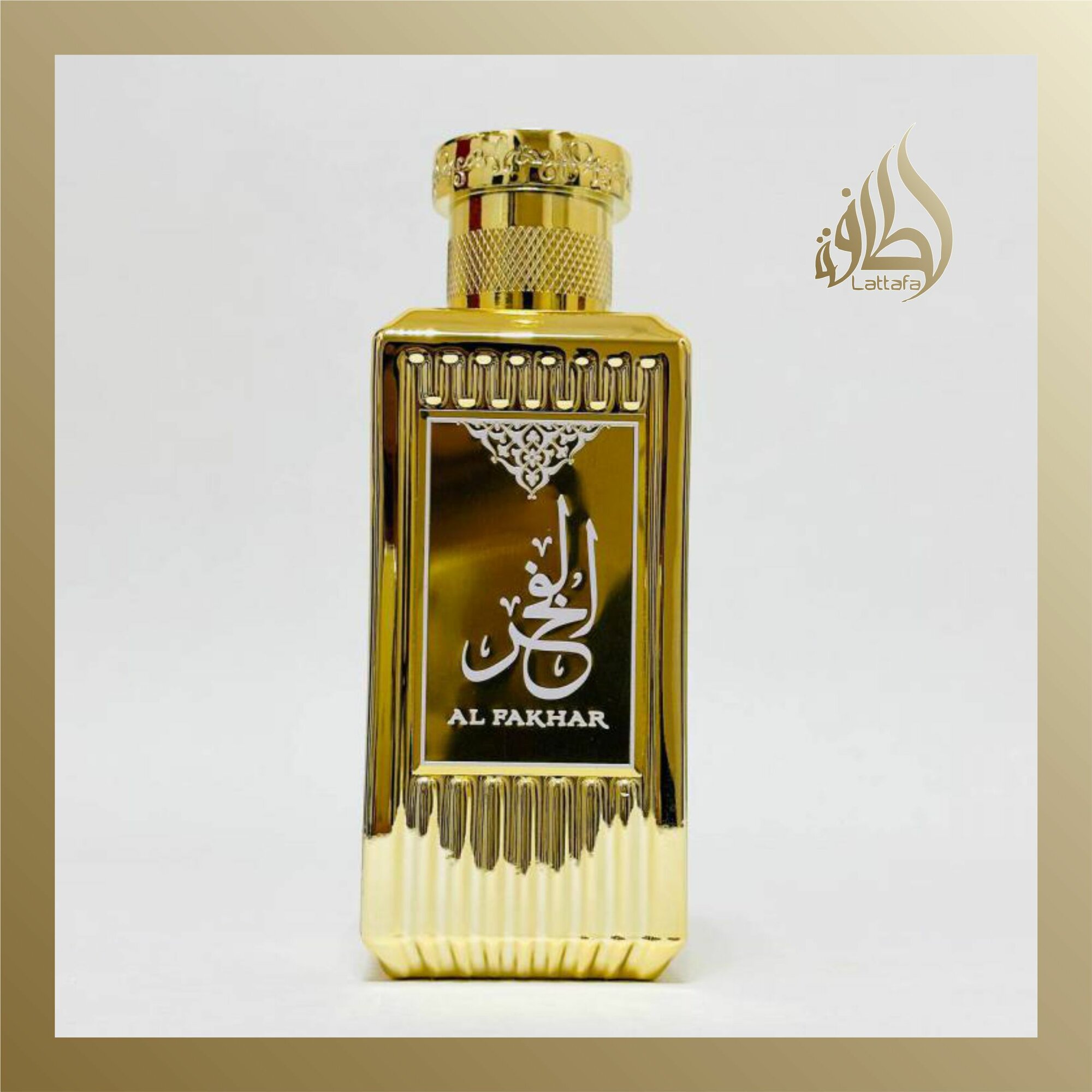 Арабский парфюм Al fakhar wasam, Женский, Lattafa Perfumes, 100 мл