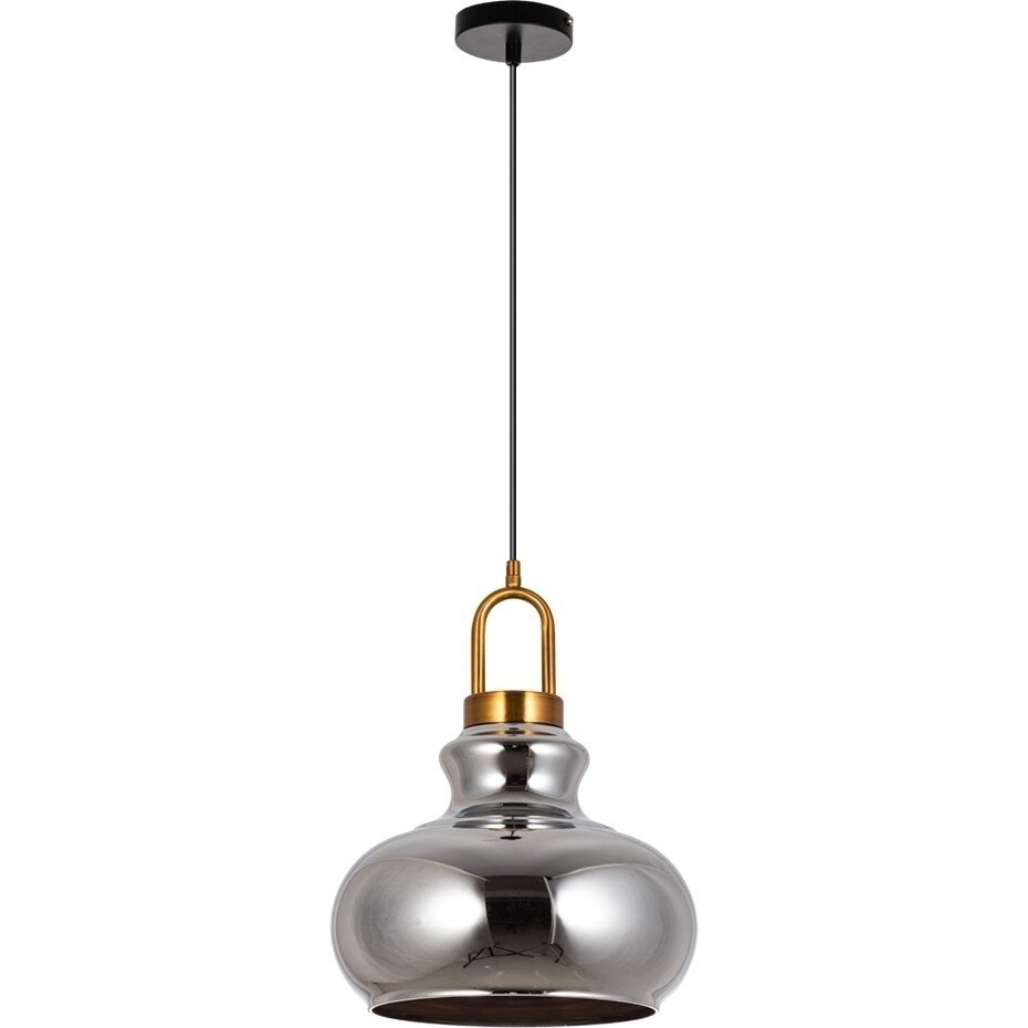 Светильник подвесной в наборе с 1 Led лампой. Комплект от Lustrof №284399-707977