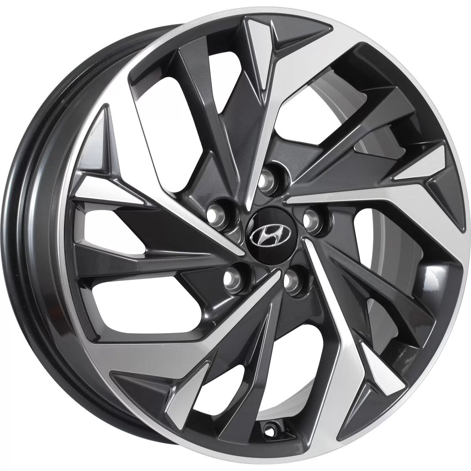 Диски Original Hyundai 17 / 5*114.3 ET49 D67.1 J6.5 GMFP