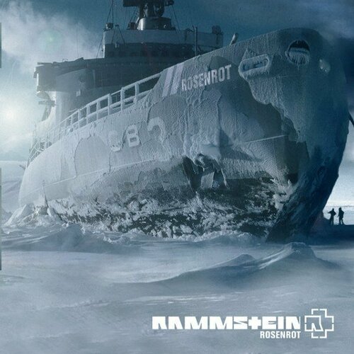 Компакт-диск Warner Rammstein – Rosenrot