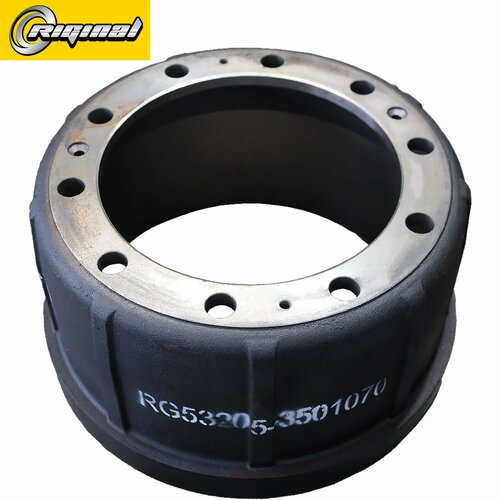 Барабан тормозной КАМАЗ Евро 53215541156511565408560нефаз 8332933496742 Riginal 13538₽