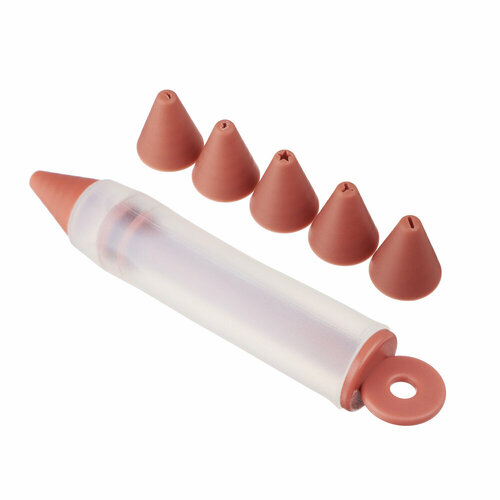 Карандаш кондитерский VETTA 881-282 6 насадок 471₽