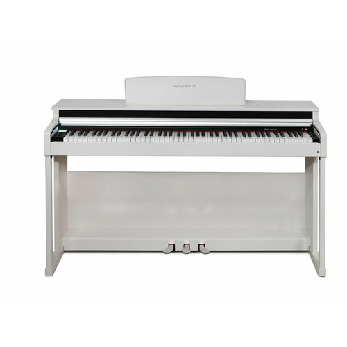 Цифровое пианино HOME PIANO SP-120WH цифровое пианино opera piano dp145 коричневое