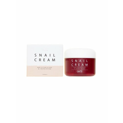 MEDB Daily Snail Cream Крем для лица с муцином улитки
