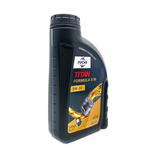 Fuchs TITAN FORMULA II M 5w-30 1л 0059931007