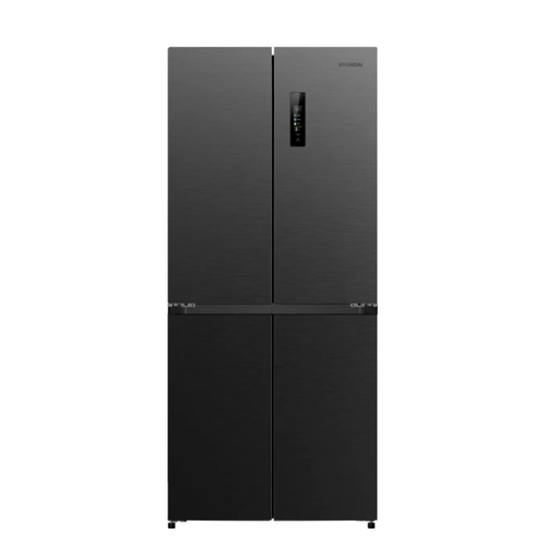 Холодильник Hyundai CM4541F черная сталь холодильник hyundai cc4553f черная сталь