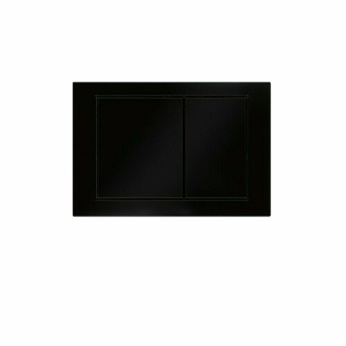 Клавиша смыва Elsen E05 для унитаза шгв 22013150 цвет-черный матовый 5034₽