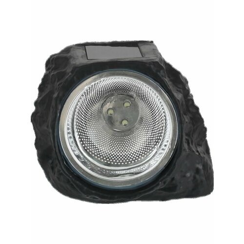 Фонарь на солнечной батарее GIARDINO CLUB Камень 13 5х11