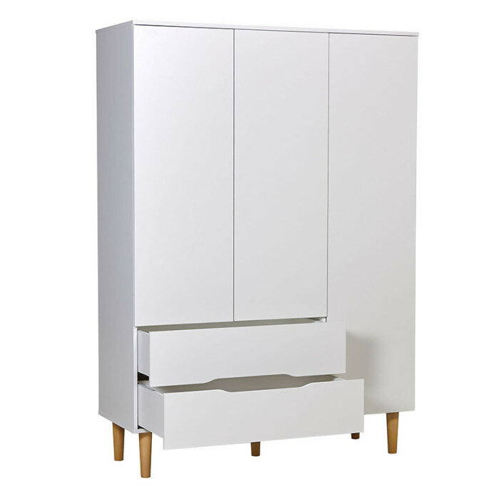 фото Kids Simple 3615 Белый/Дуб каменный