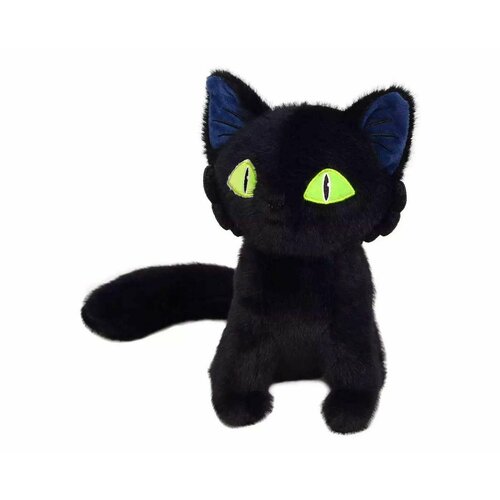 Мягкая игрушка Коробейники - MR-746-8 Кошка Клэр, искусственный мех, 20 см, 1 шт