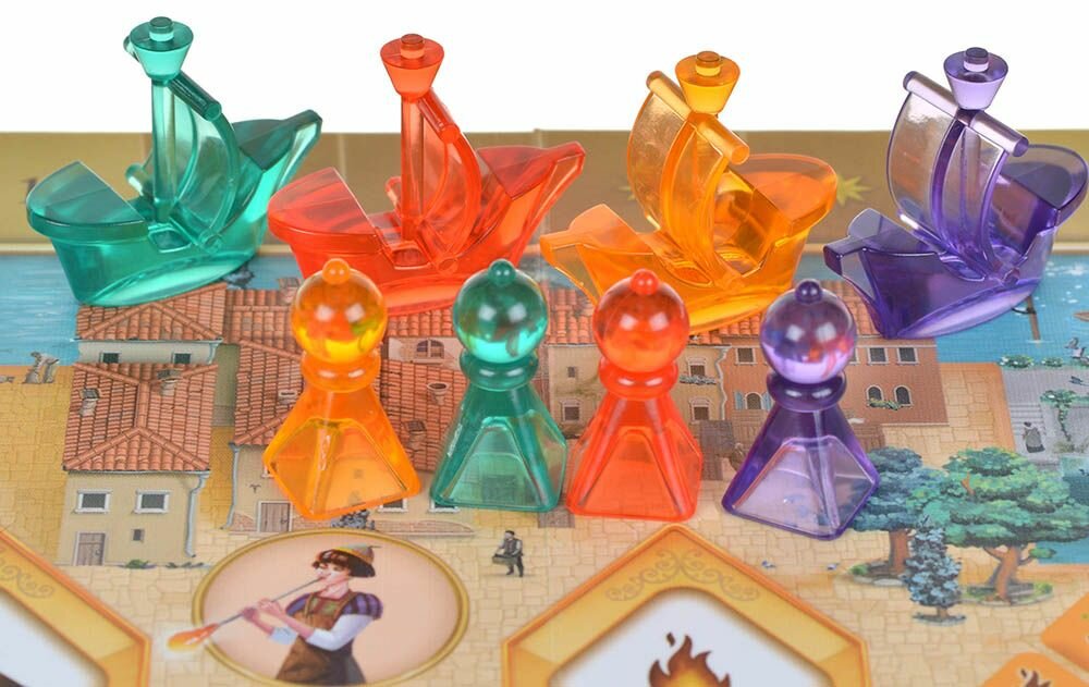 Настольная игра СТИЛЬ ЖИЗНИ - фото №7