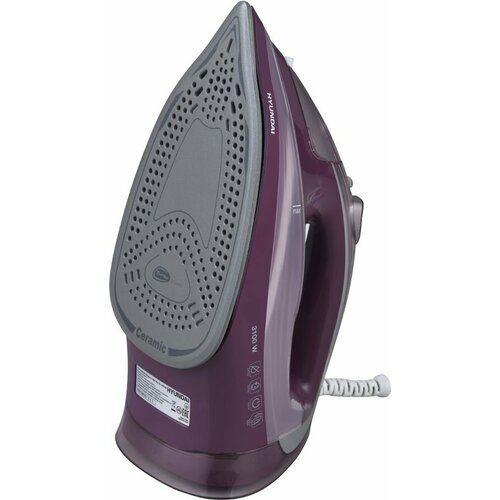 Утюг Hyundai H-SI01780 3100Вт розовыйбордовый 447000₽