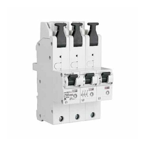Селективный сетевой выключатель 3-п 63А LSHU-E63/3-KL – Eaton – 119718 – 4015081176038
