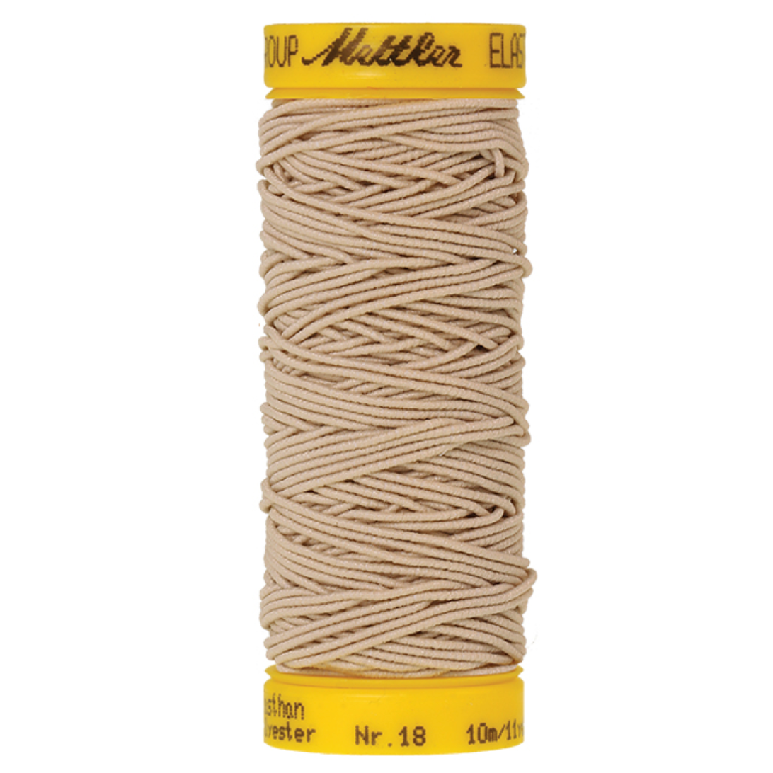 Mettler Нить-резинка Elastic (0779 Pine Nut)