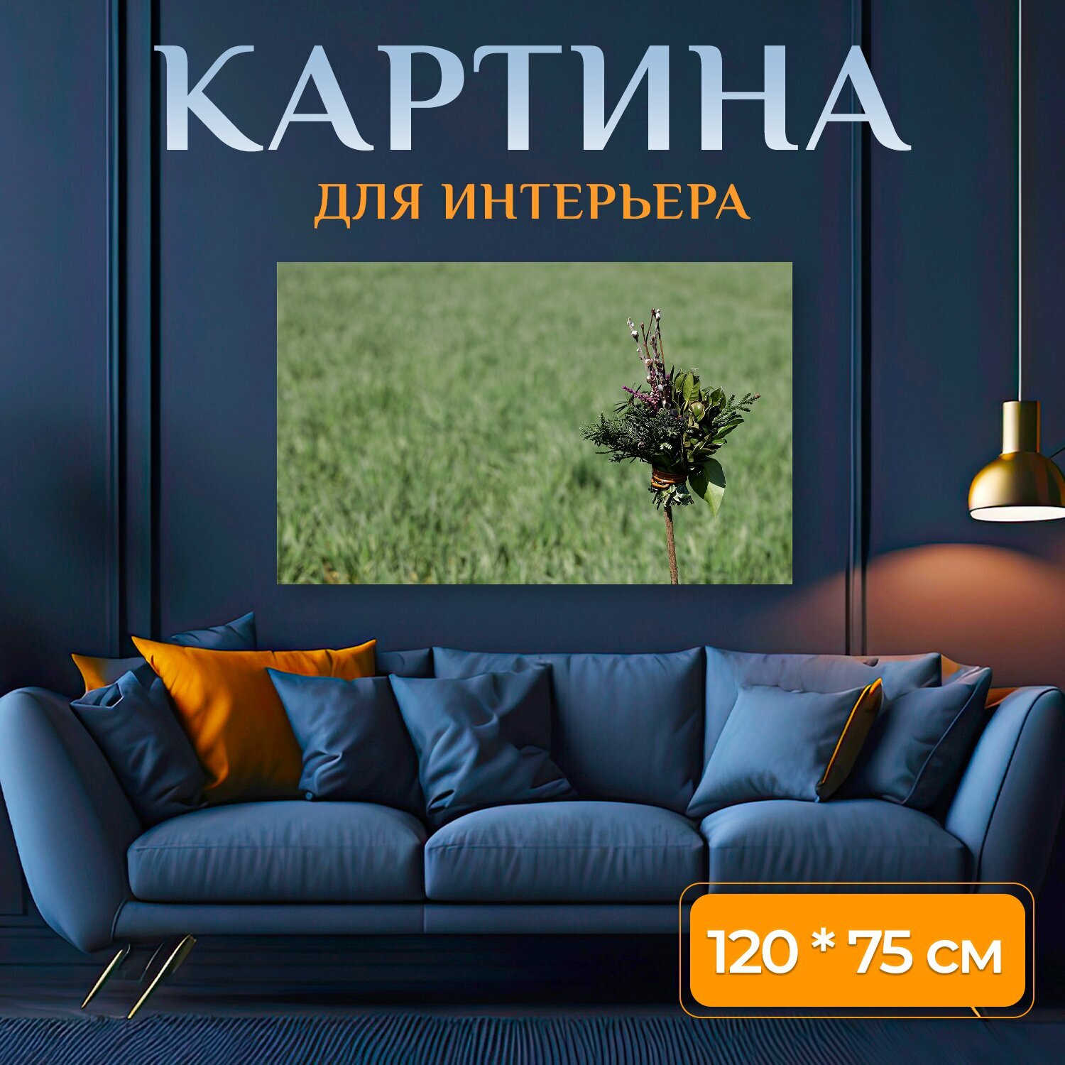 Картина на холсте 