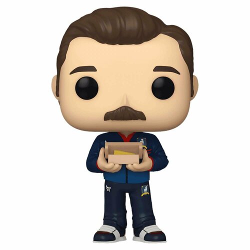 Фигурка Funko POP! TV Ted Lasso Ted with Biscuits (1506) 70722