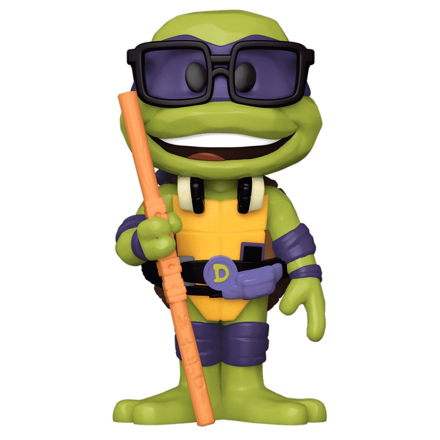 Фигурка Funko Vinyl SODA TMNT Donatello w/Chase 73450