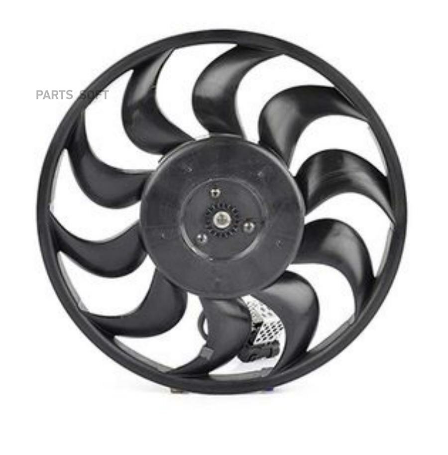 BSG AUTO PARTS Вентилятор радиатора-335mm
