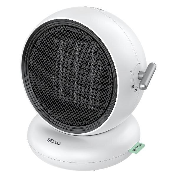 фото Тепловентилятор Royal Clima BELLO RFH-B1000DC-WT